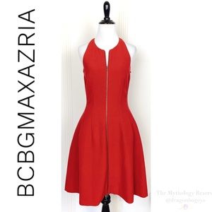 BCBGMaxAzria Guilianna Tulip Dress